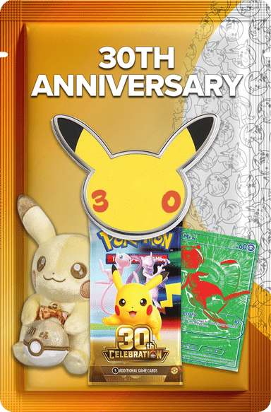 Pokémon jubileumspakke